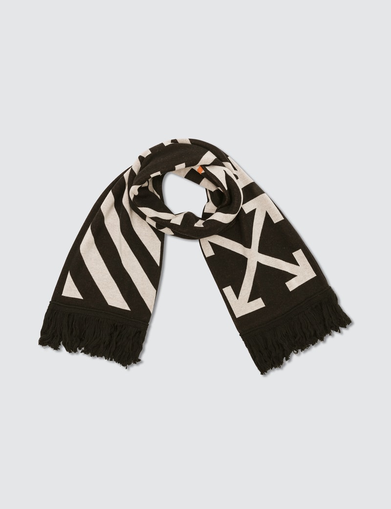 Image of Off-White Arrows Scarf