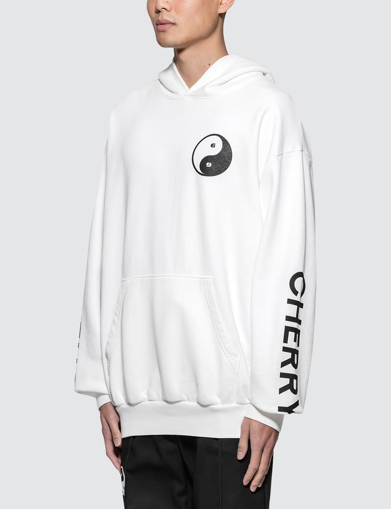 yin yang sweatshirt