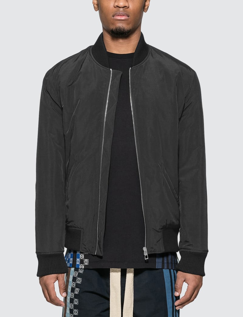 loewe bomber jacket