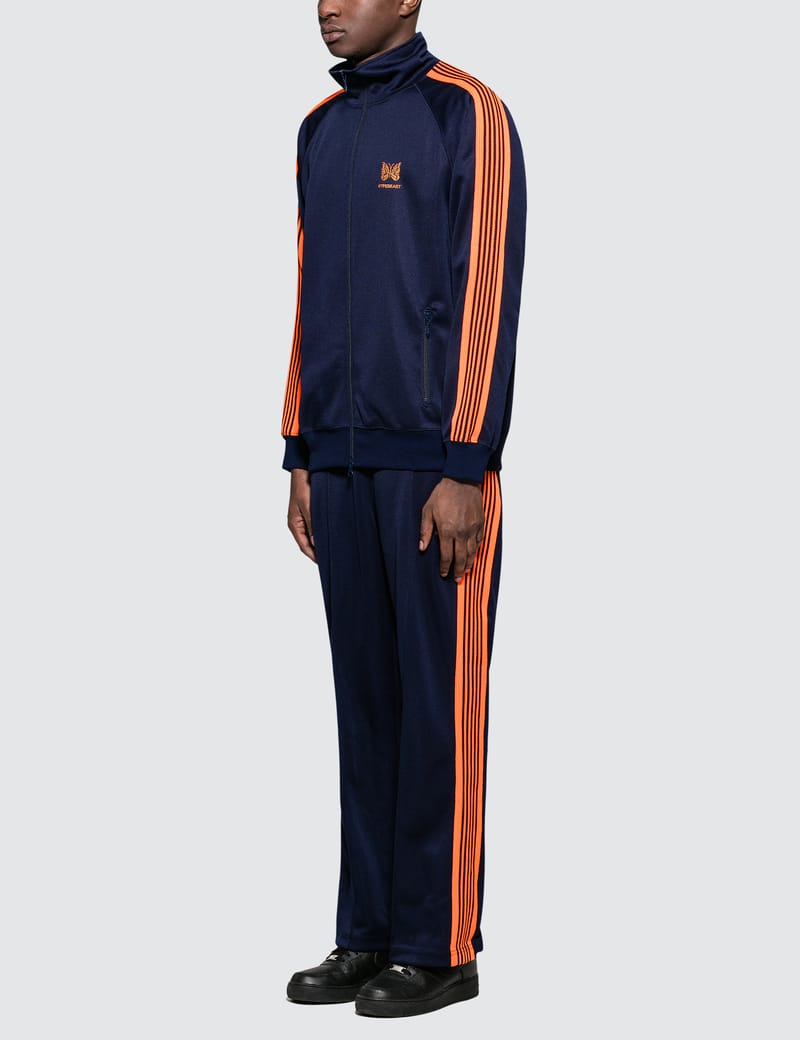 needles track pants sizing