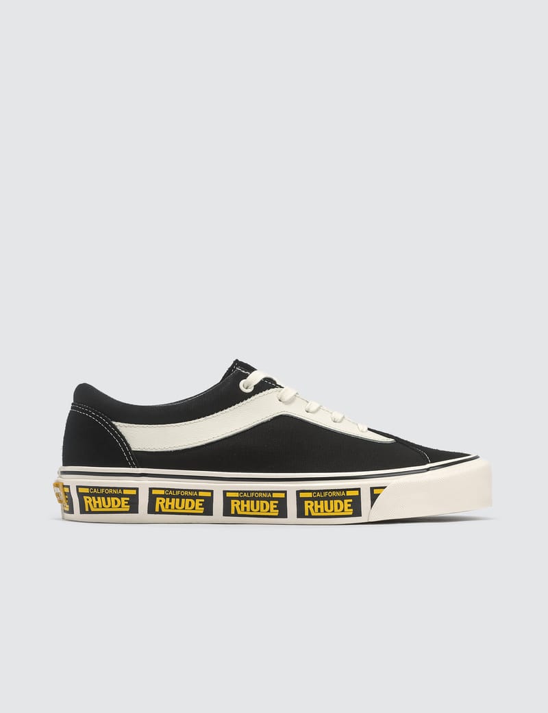vans bold ni rhude