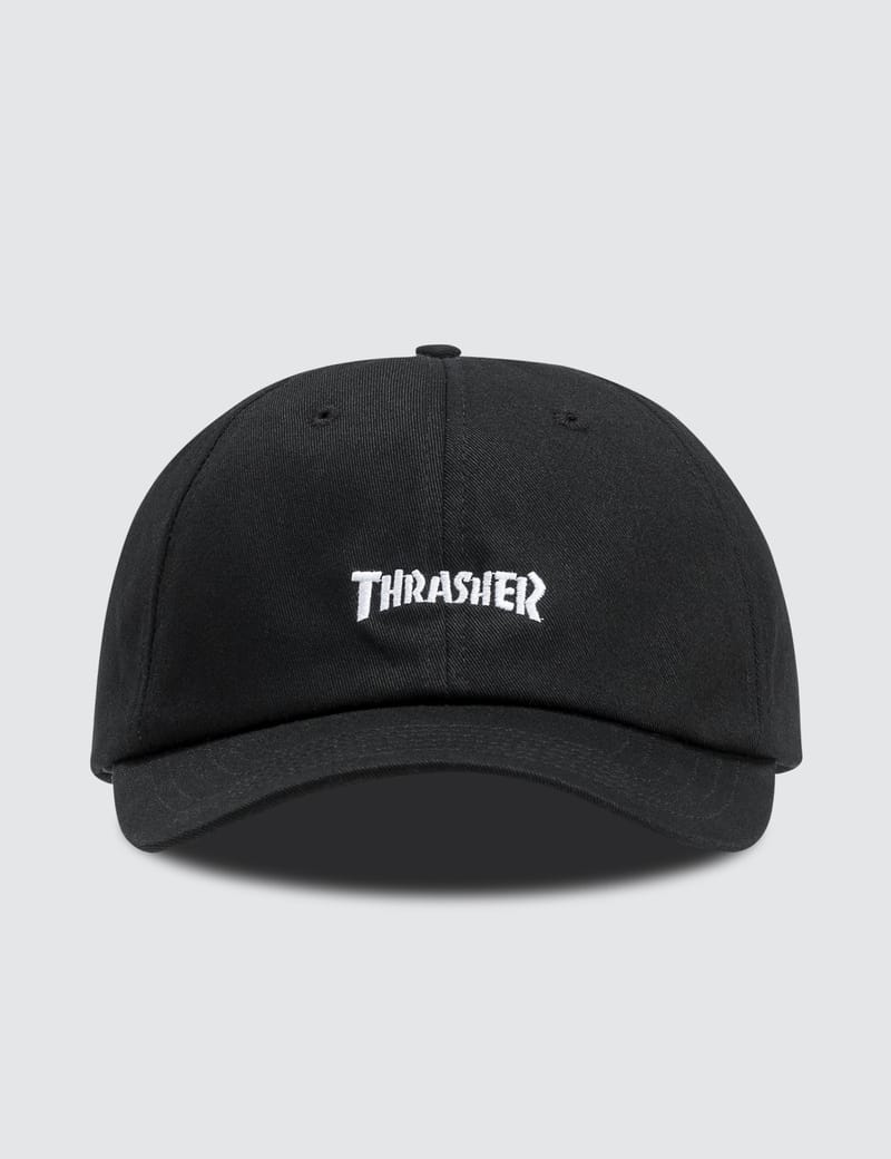 thrasher dad hat