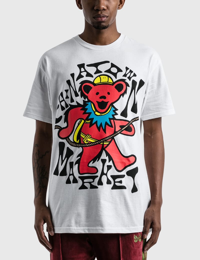 chinatown market grateful dead crewneck