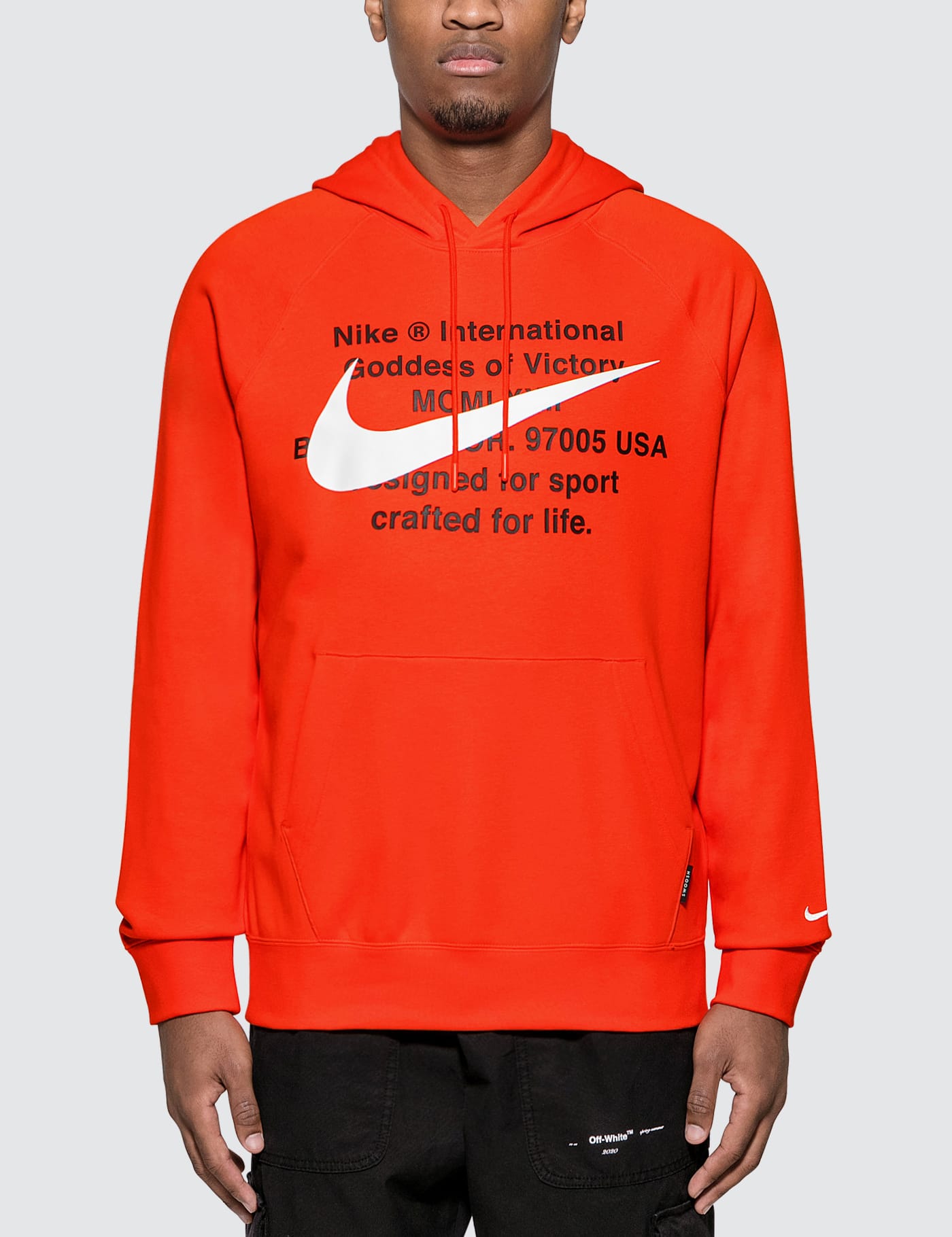 Nike - Nike Sportswear Swoosh Hoodie | HBX