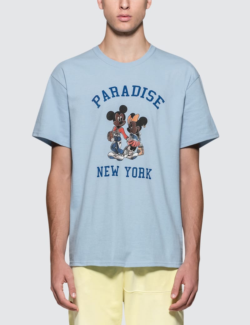 paradise nyc t shirt