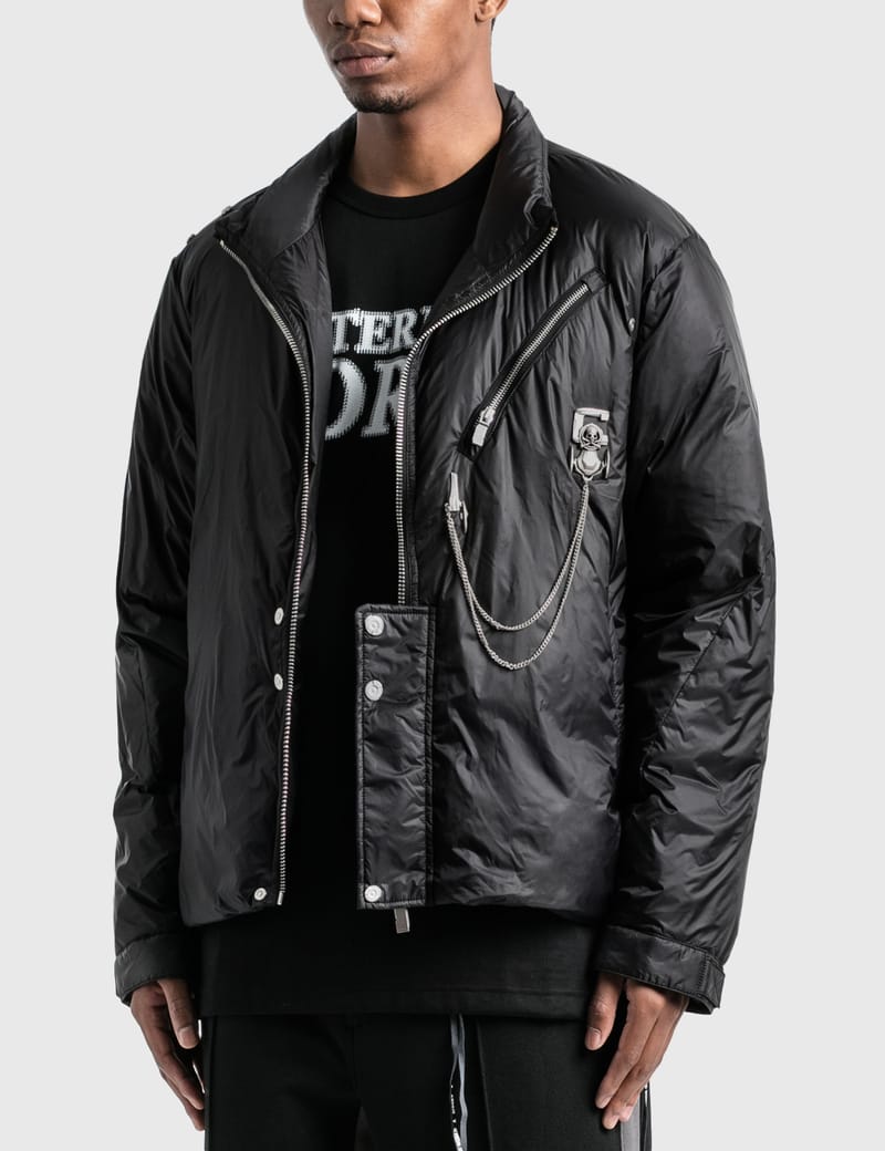 mastermind japan moncler jacket