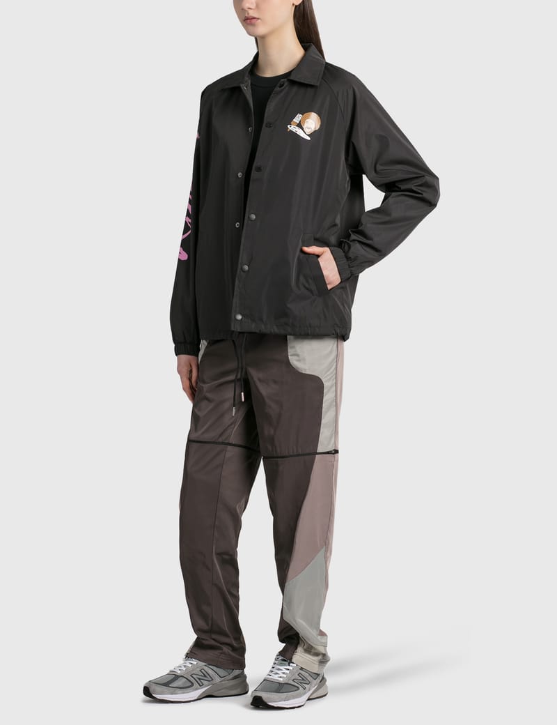 beautiful mountain coaches jacket