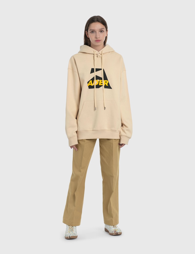 Image of Ader Error Paneled Straight Pants