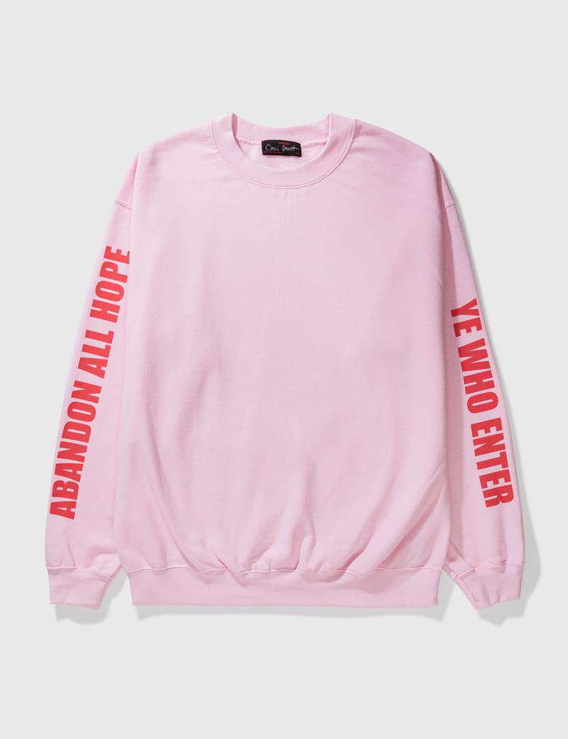 Pink hypebeast hoodie Clearance