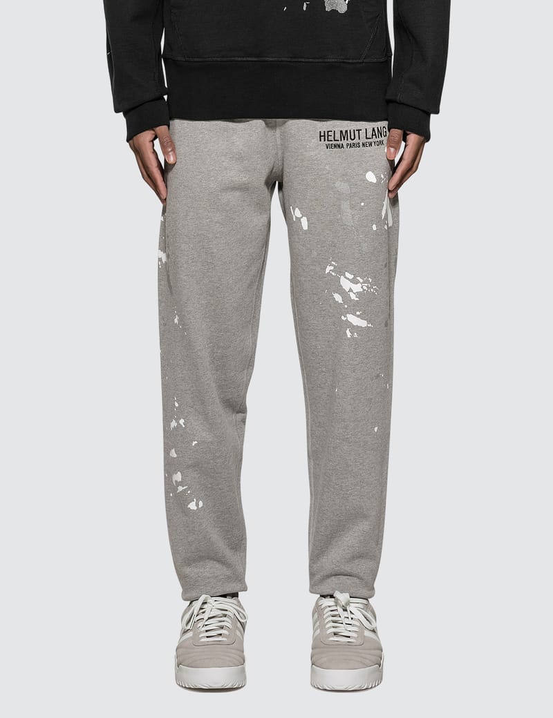 helmut lang sweatpants