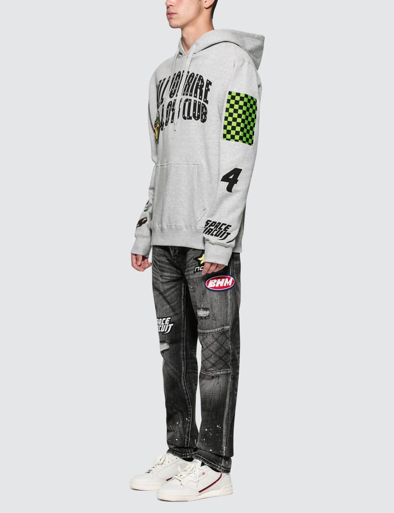 billionaire boys club space circuit hoodie