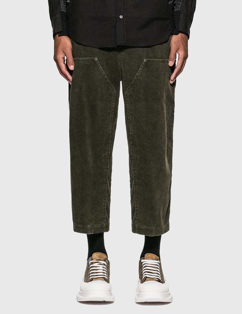 Image of Sacai Corduroy Pants