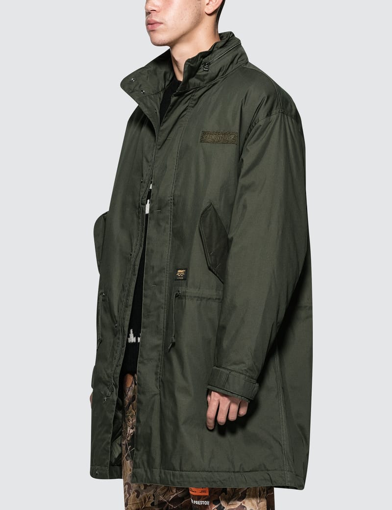 carhartt belden parka