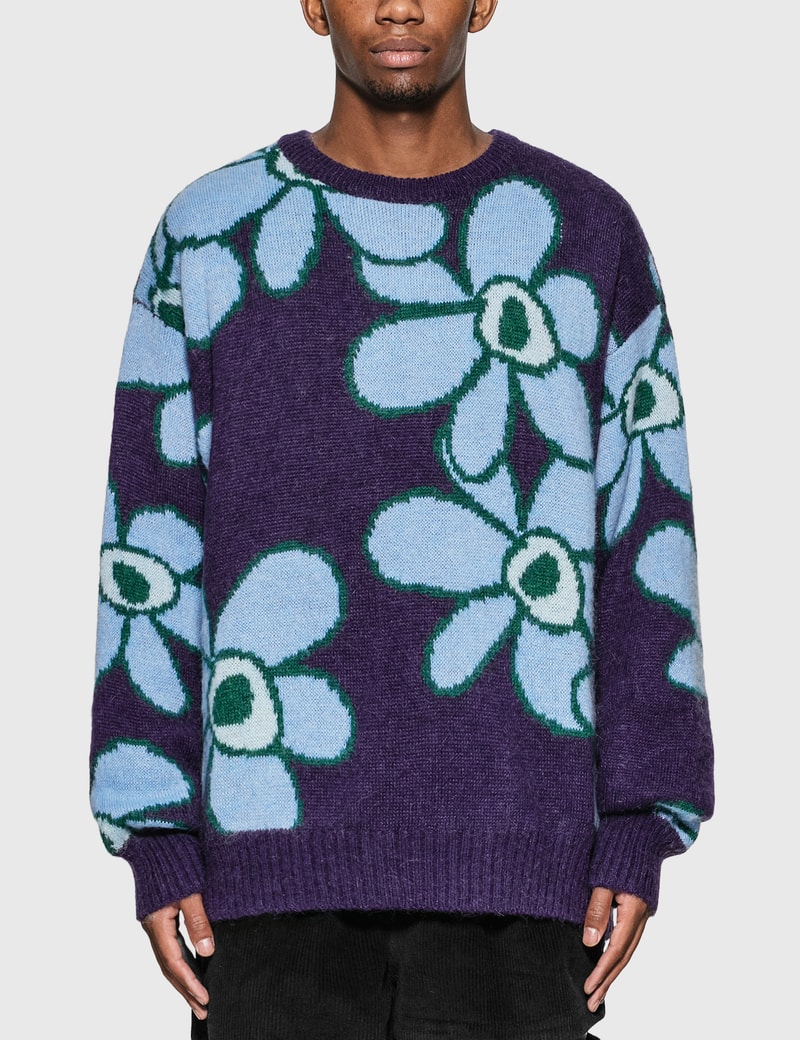 Image of Perks and Mini Dr. Octagon Knitted Jumper