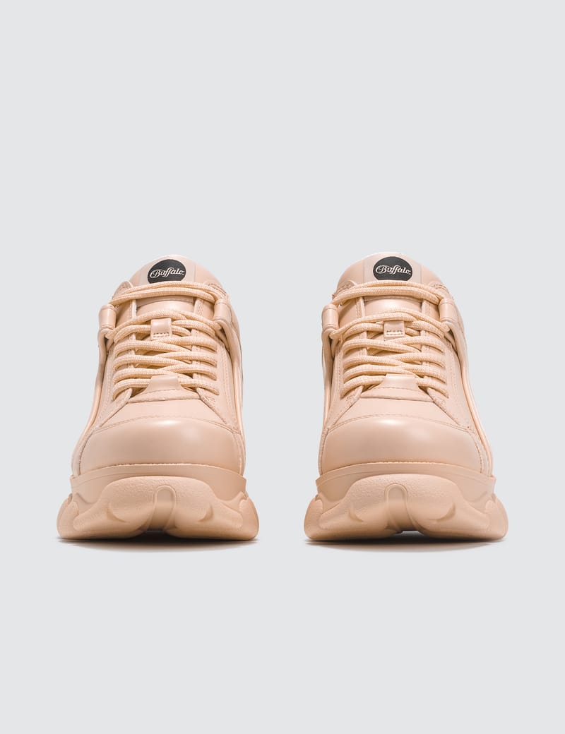 buffalo corin low platform
