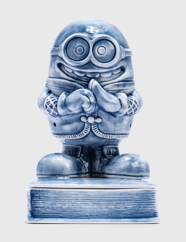 Yeenjoy Studio Minions X Yeenjoy Bob Incense Chamber Hbx Yeenjoy Studio Minions X Yeenjoy Bob Incense Chamber Hbx