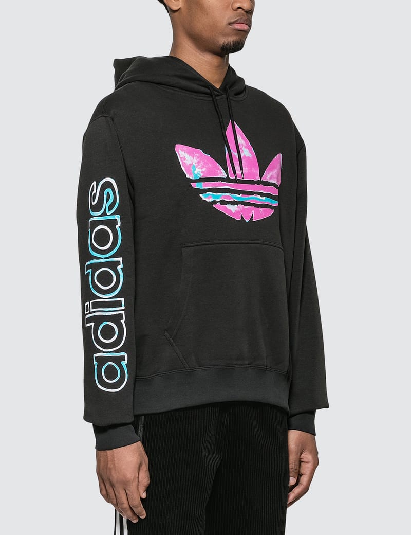 adidas watercolour hoodie