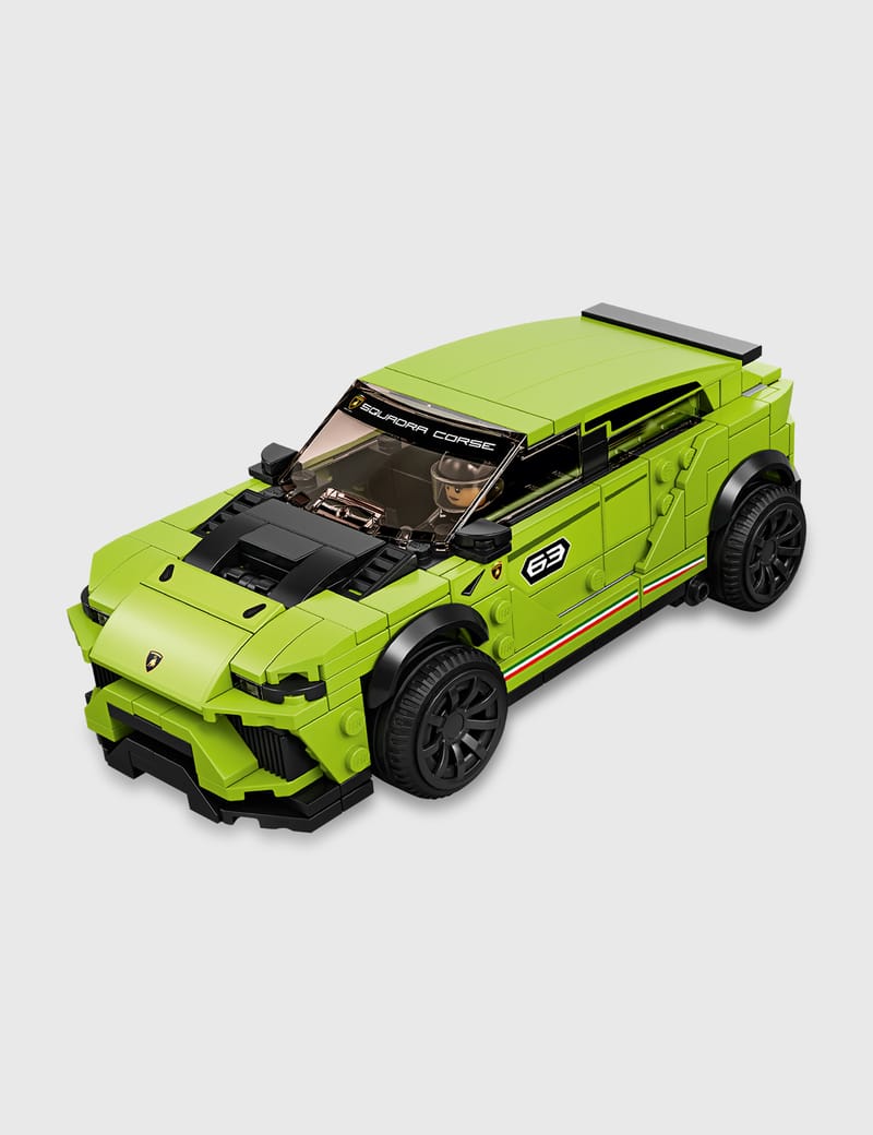 Lego lamborghini urus Clearance