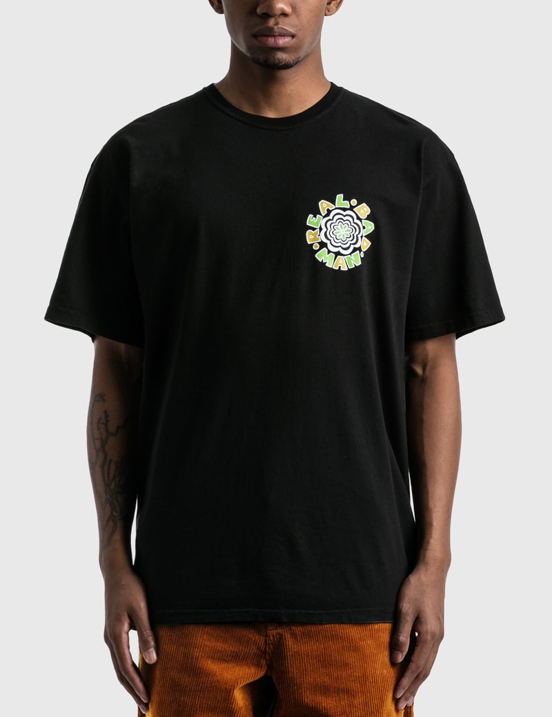 Image of Real Bad Man Hard Times T-Shirt