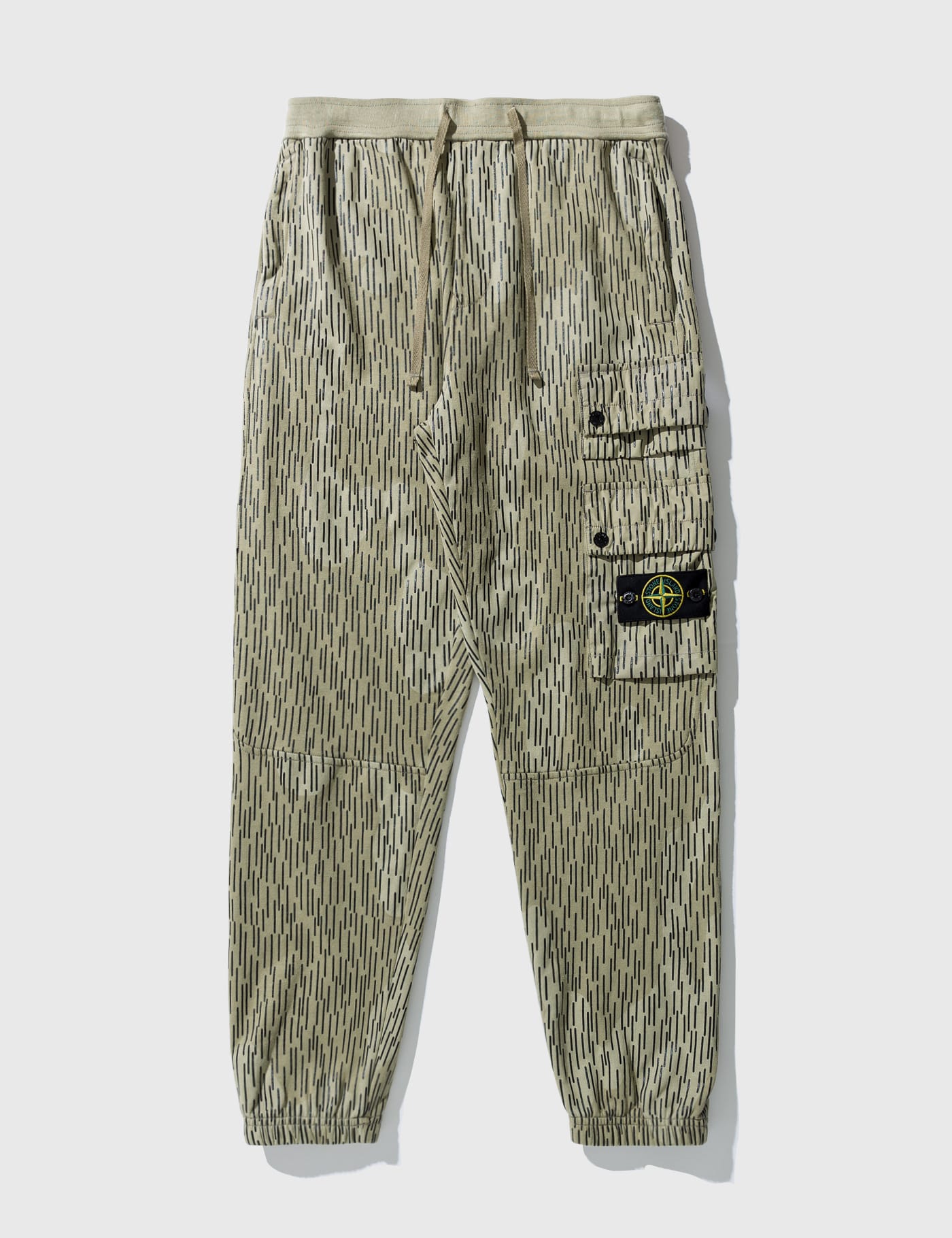 스톤 아일랜드 Stone Island Fleece Pants