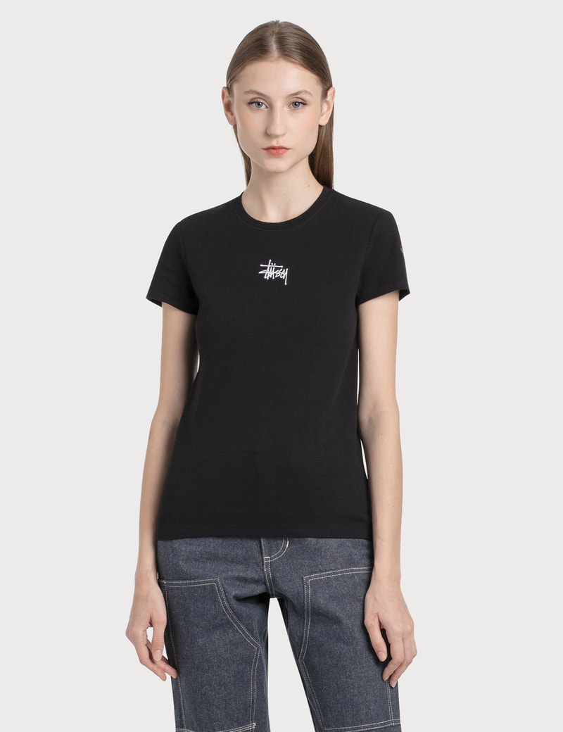 Image of ALYX SM  ALYX SM x Stussy Womens Ribbed Top