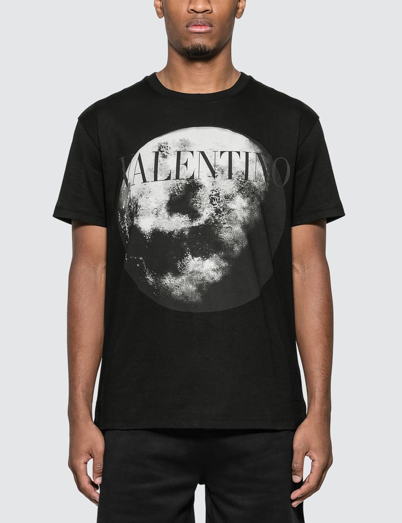 t shirt moon