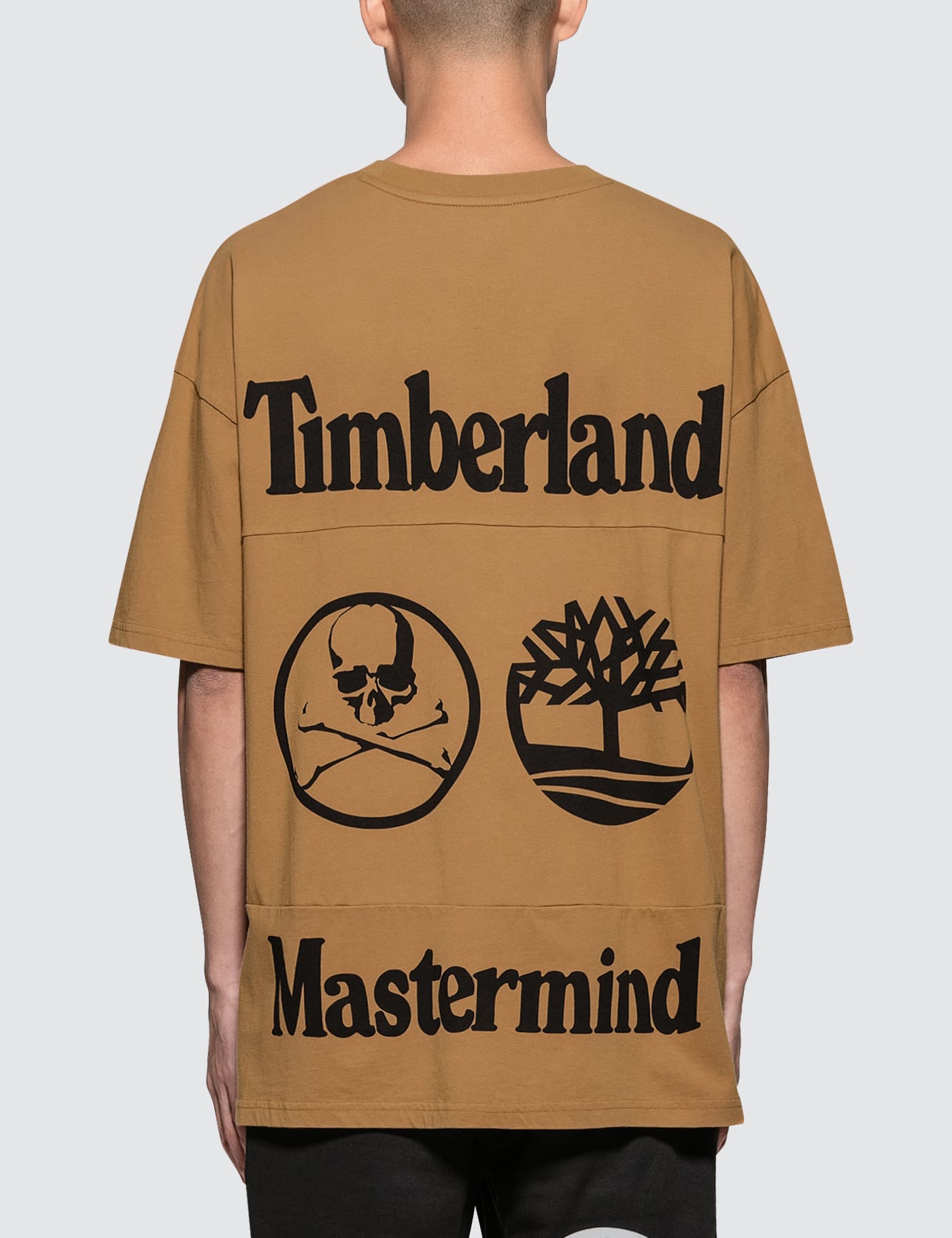 timberland x mastermind t shirt