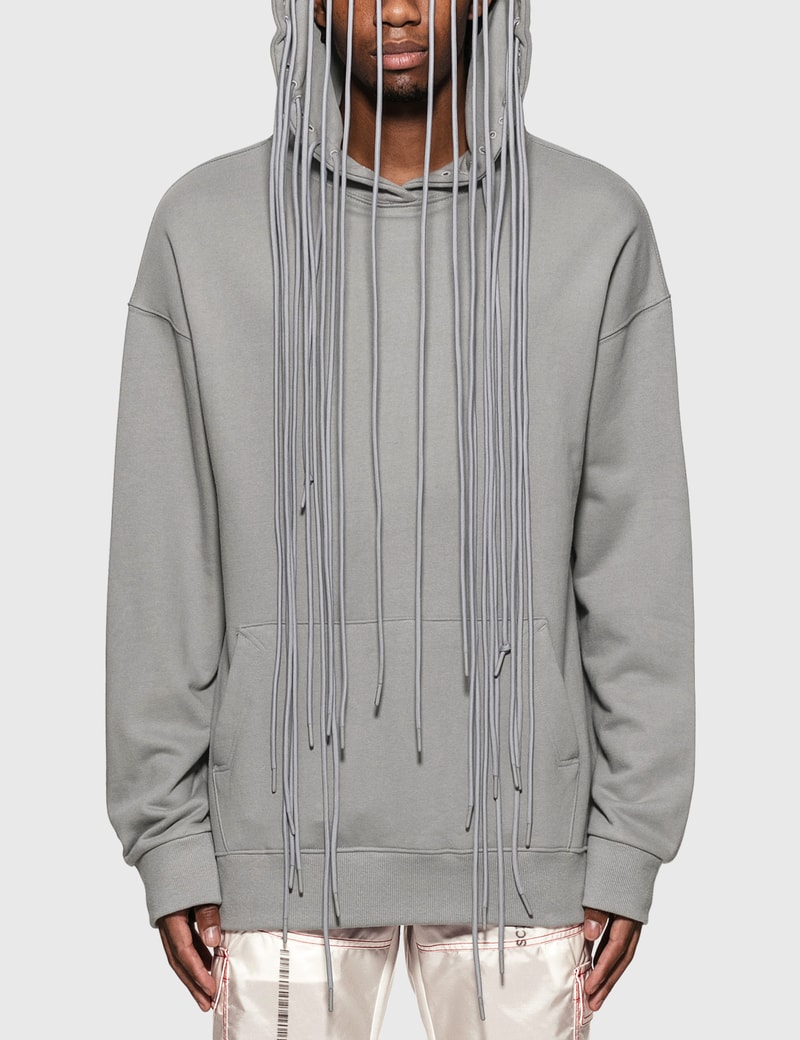 Image of Post Archive Faction . Hoodie Left