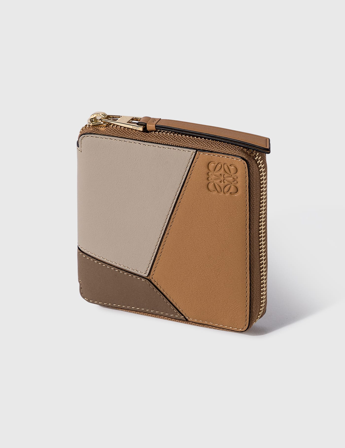 loewe square zip wallet