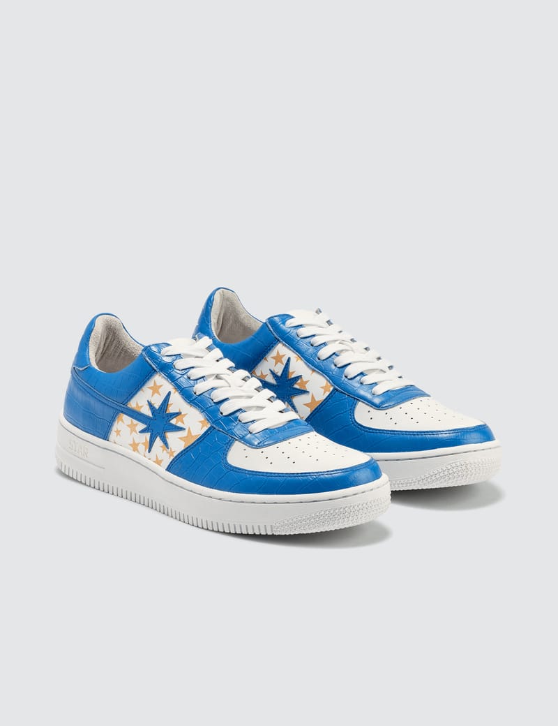 blue star shoes