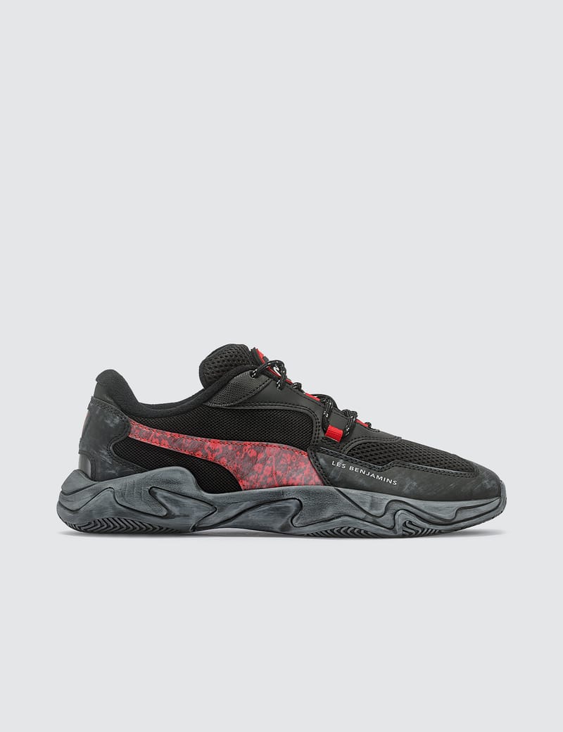 puma x les benjamins storm