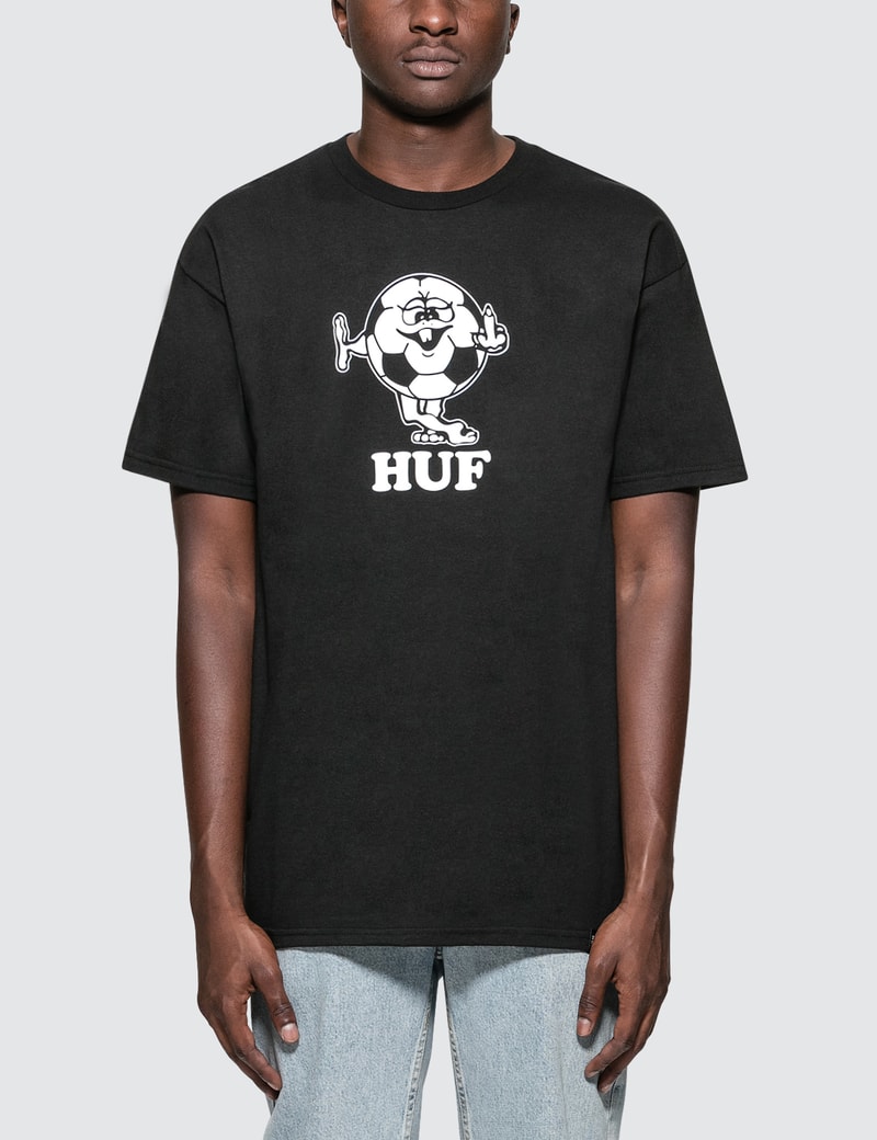 Image of Huf WC Foul Play S/S T-Shirt
