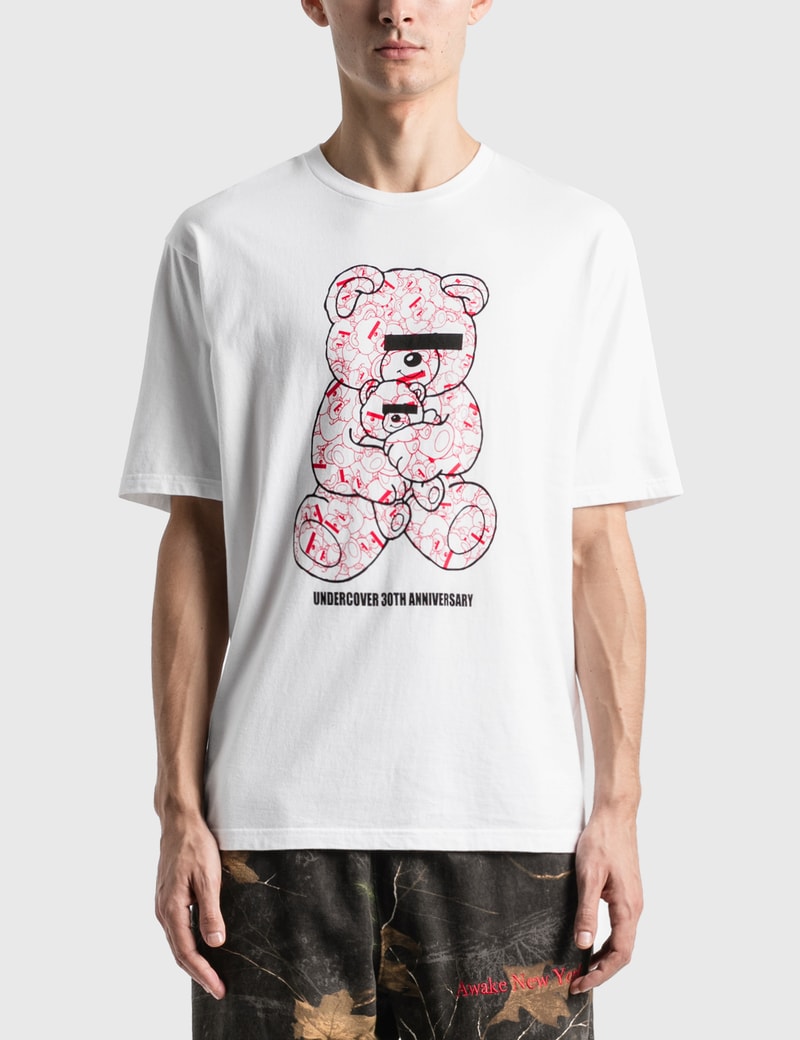 Image of Undercover U Bear Bear th Anniversary T-Shirt
