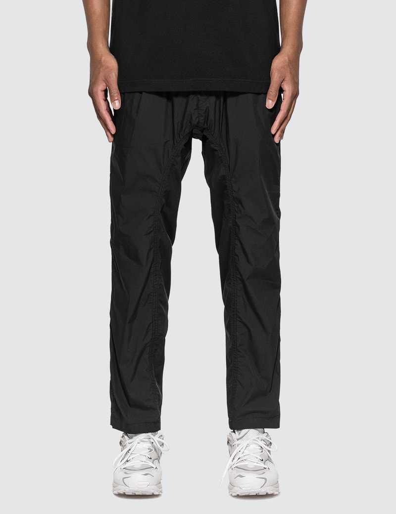 Image of White Mountaineering Cropped Easy Pants