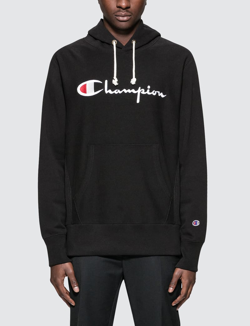 champion hoodies in store