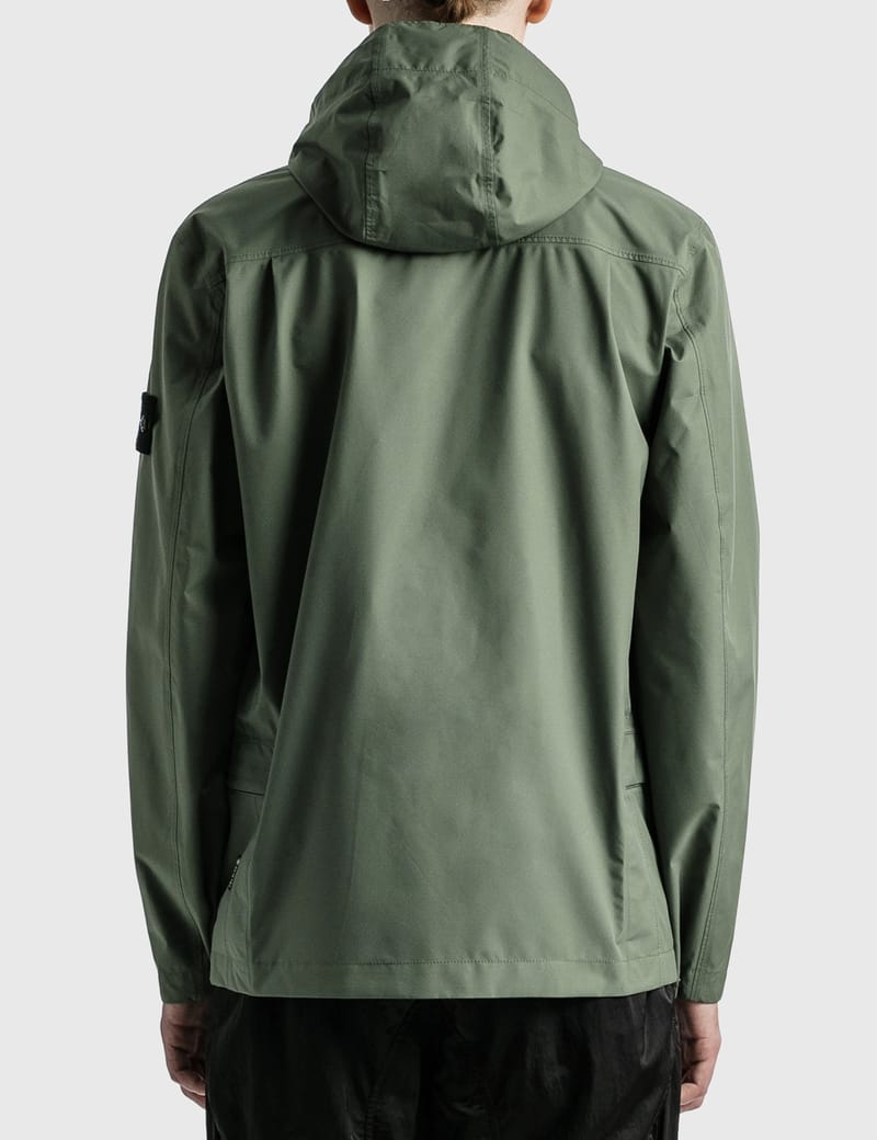 gore tex packable jacket