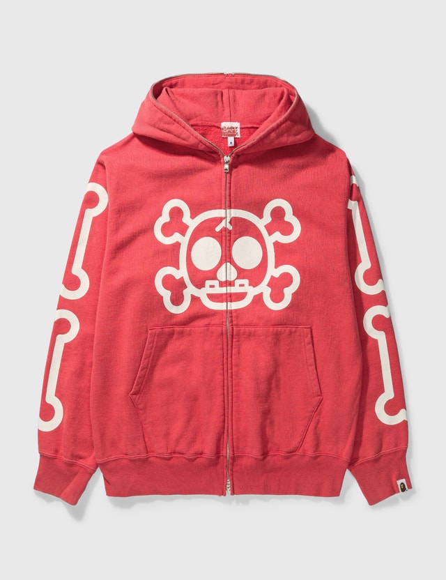 Bape Bape X One Piece Zip Up Hbx Archives