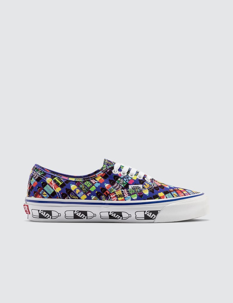 vans x fergus purcell