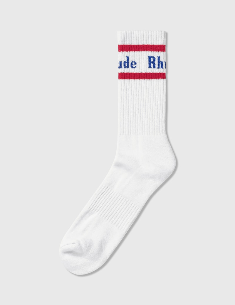 Image of Rhude Vintage Logo Socks
