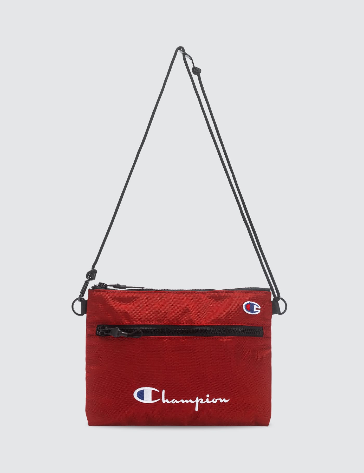 champion bags red