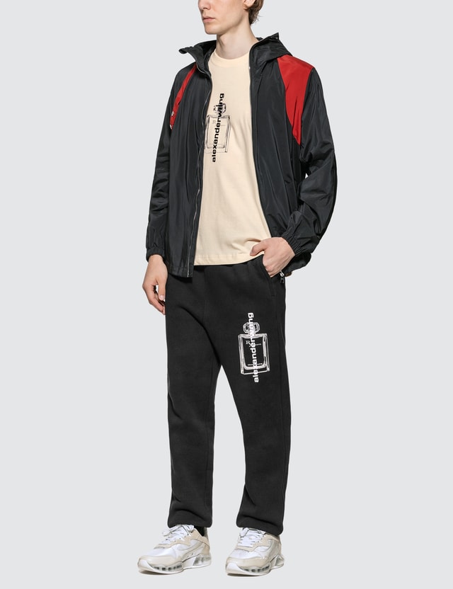 alexander wang sweat pants