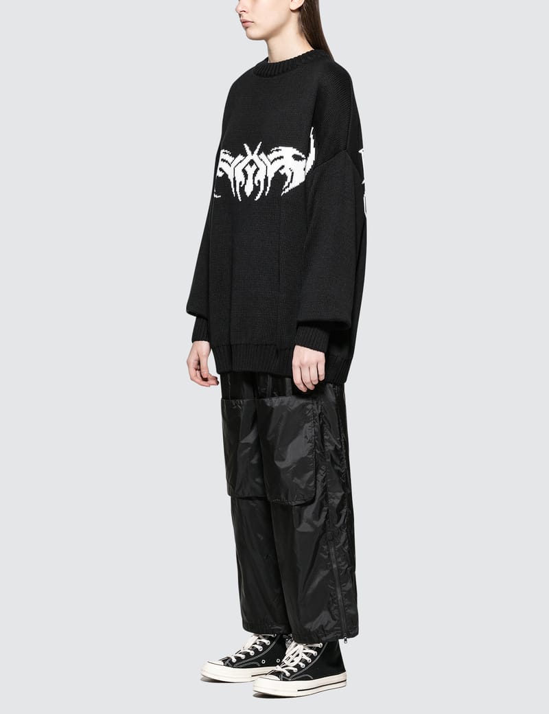 misbhv tribal sweater
