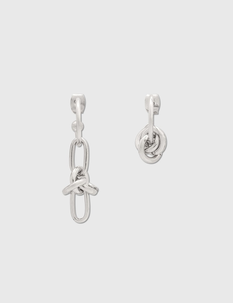 JUSTINE CLENQUET DARIA EARRINGS
