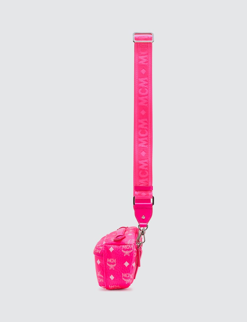 mcm camera strap