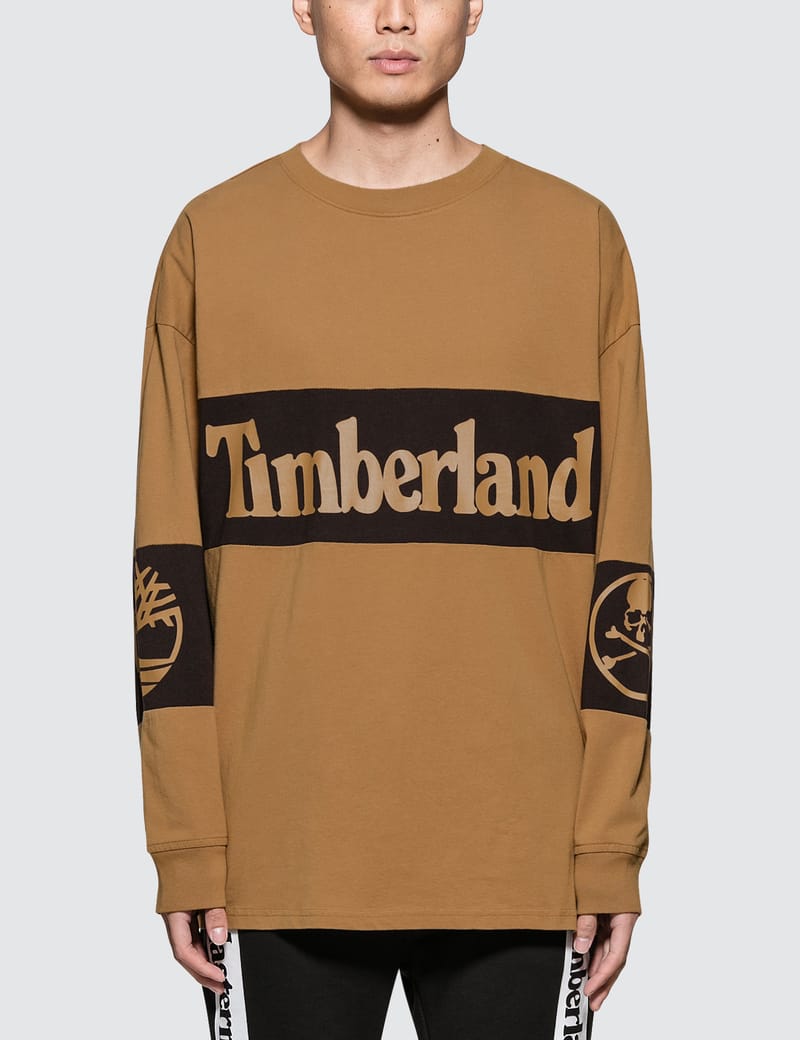 timberland x mastermind t shirt