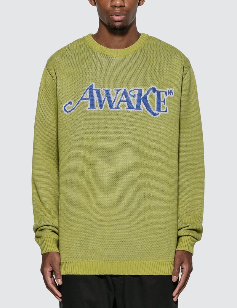 awake sweater