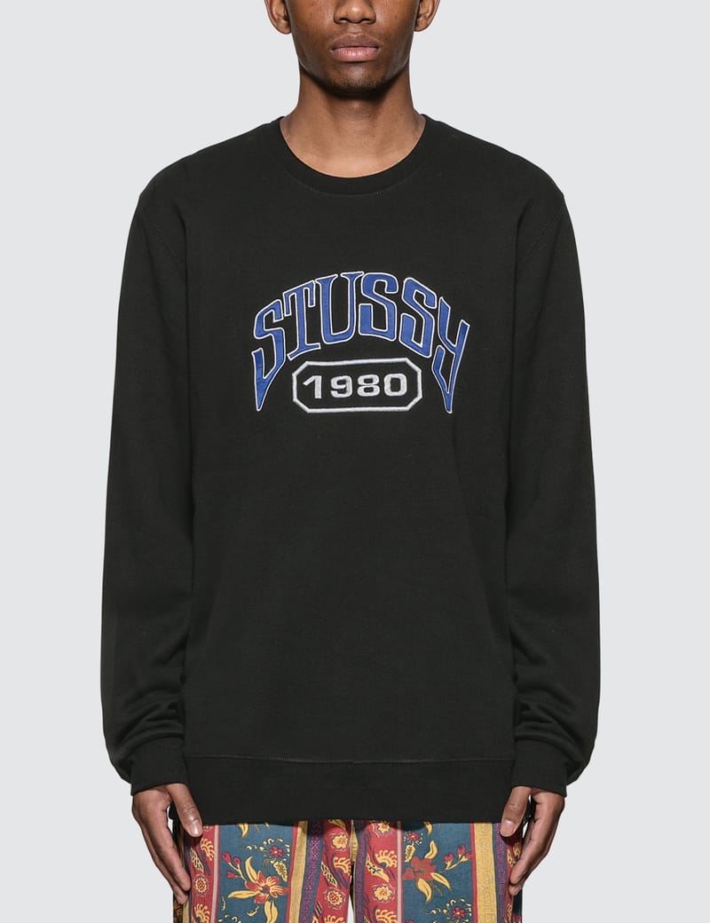 stussy 1980 hoodie