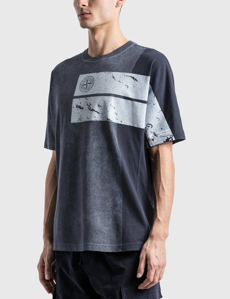stone island dust t shirt