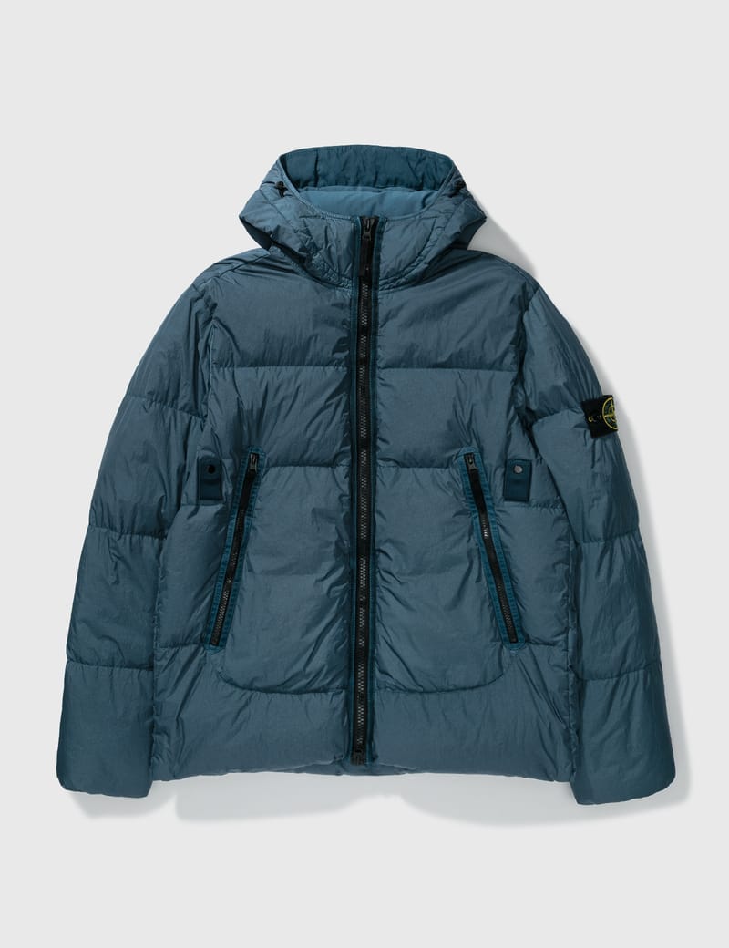 stone island padding