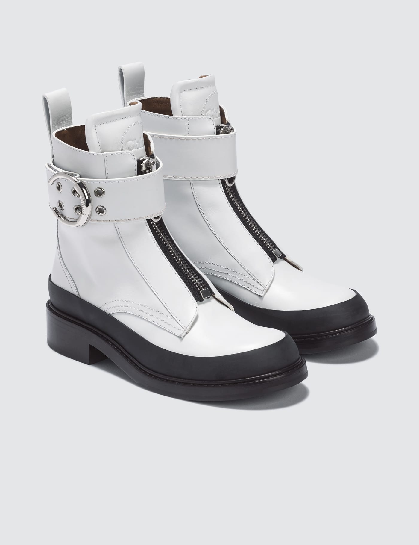 Chloé - Roy Ankle Boots | HBX